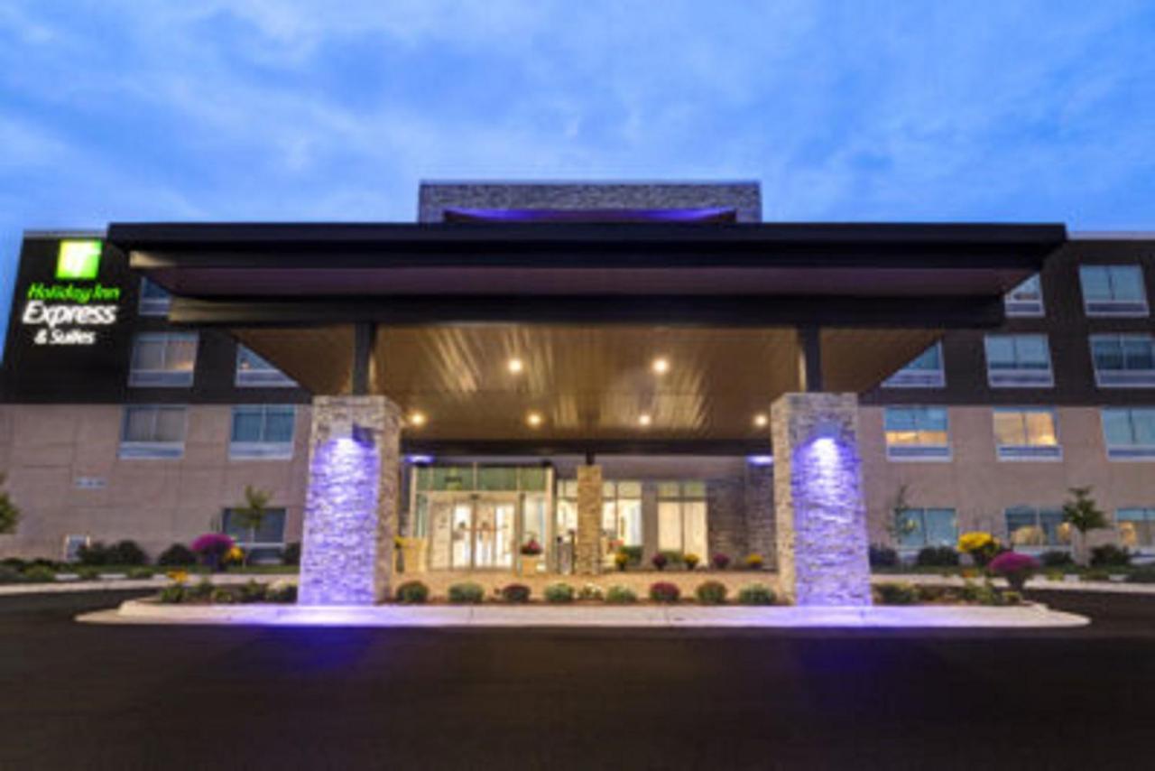 Holiday Inn Express & Suites - Grand Rapids South - Wyoming By Ihg Екстериор снимка