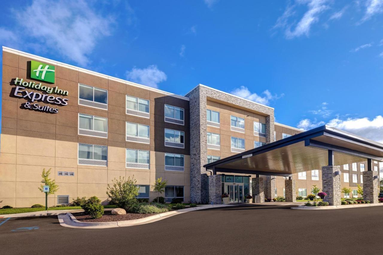 Holiday Inn Express & Suites - Grand Rapids South - Wyoming By Ihg Екстериор снимка