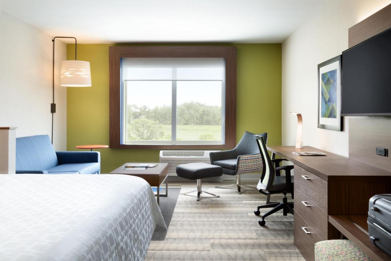 Holiday Inn Express & Suites - Grand Rapids South - Wyoming By Ihg Екстериор снимка