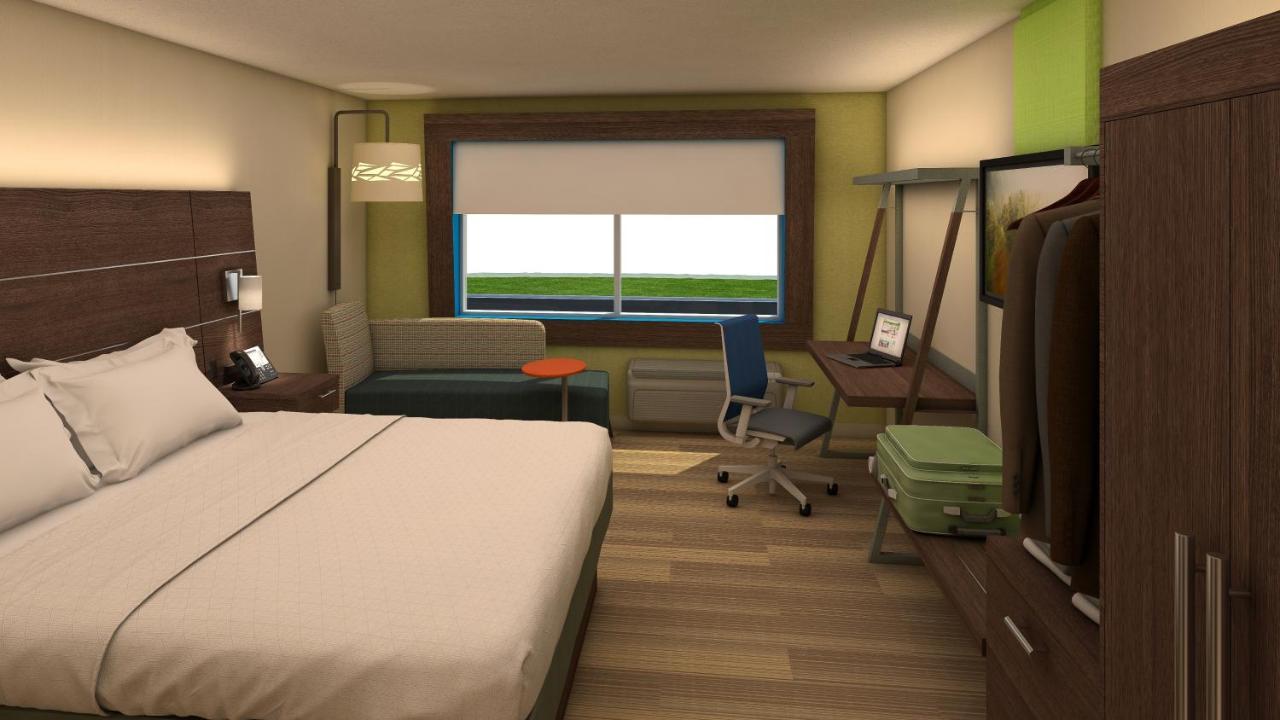 Holiday Inn Express & Suites - Grand Rapids South - Wyoming By Ihg Екстериор снимка